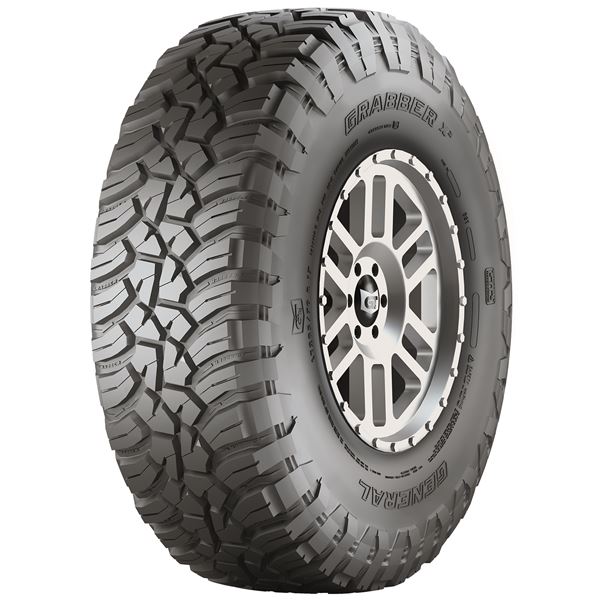 Pneu 4X4 GETY 245/75R16 116Q Grabber X3