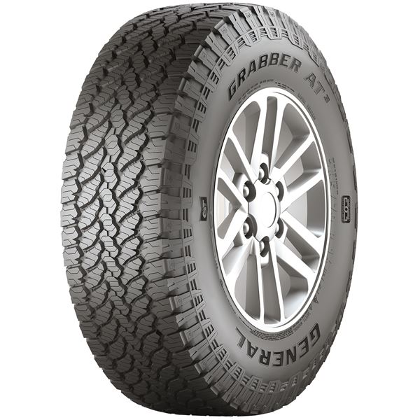 Pneu 4X4 4 Saisons GETY 245/75R16 116S Grabber AT3