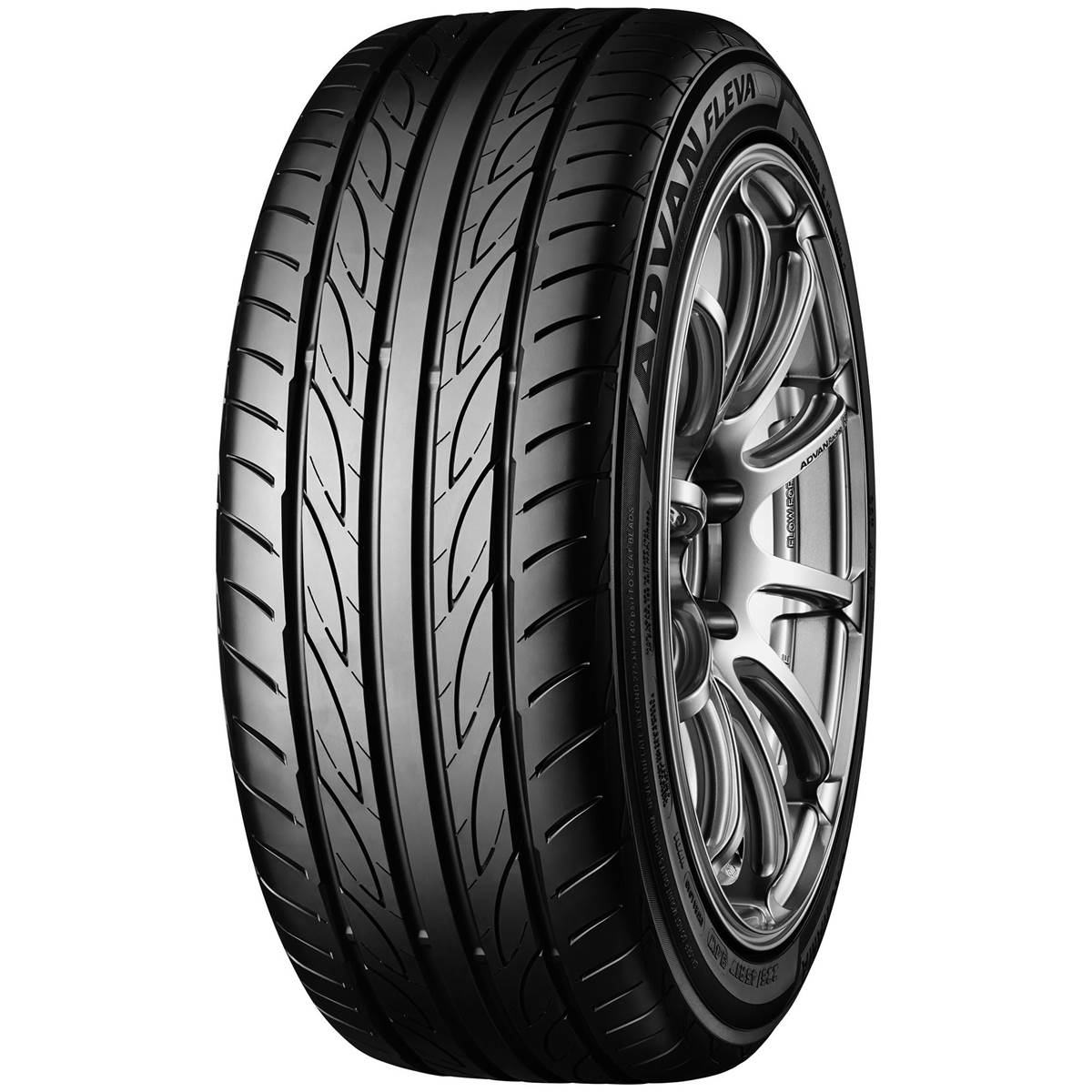 Pneu Yokohama Été - Advan Fleva V701 195/50R15 82V 