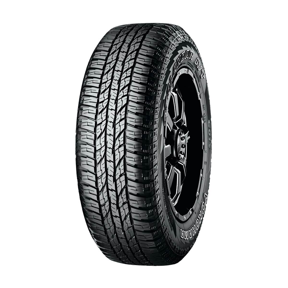 Pneu 4X4 Yokohama 175/80R16 91S Geolandar At-S G015
