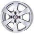 Jante alu PLATIN 15 pouces Pl50 Argent