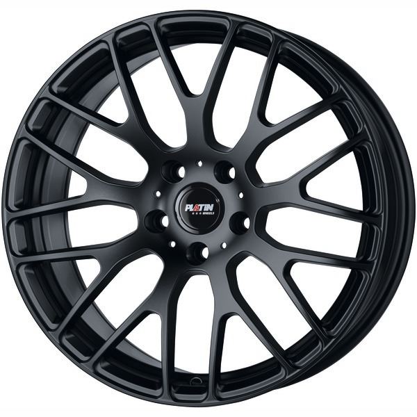 Jante aluminium Platin 18 pouces Noir Mat