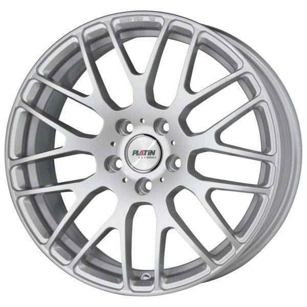 Jante aluminium Platin 18 pouces Argent