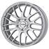 Jante aluminium Platin 18 pouces Argent