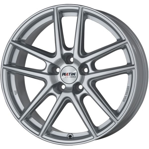 Jante aluminium Platin 17 pouces Argent