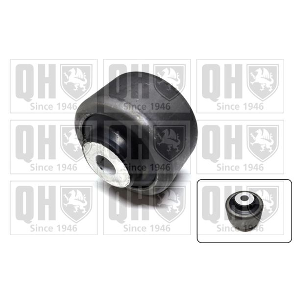 1 silentbloc de suspension arrière Quinton Hazell EMS8618