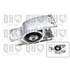 1 silentbloc de suspension arrière gauche Quinton Hazell EMS8614