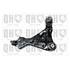 1 triangle de suspension gauche Quinton Hazell QSA2775S
