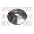 1 disque de frein avant Quinton Hazell BDC6088