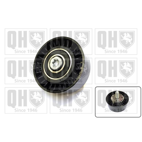1 galet de distribution Quinton Hazell QTT1244