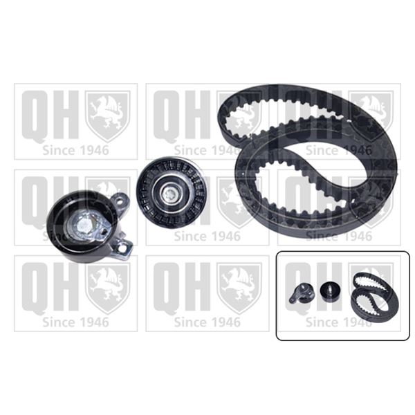 1 kit de distribution Quinton Hazell QBK876