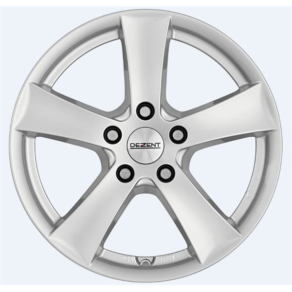 Jante alu DEZENT 18 pouces Tx Silver