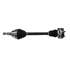 Cardan neuf GSP 203006 GOLF IV