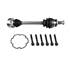 Cardan neuf GSP 203063 VW