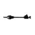 Cardan neuf GSP 250004 RENAULT