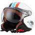 Casque jet moto scooter Stripe Eole taille XL