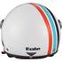 Casque jet moto scooter Stripe Eole taille XL