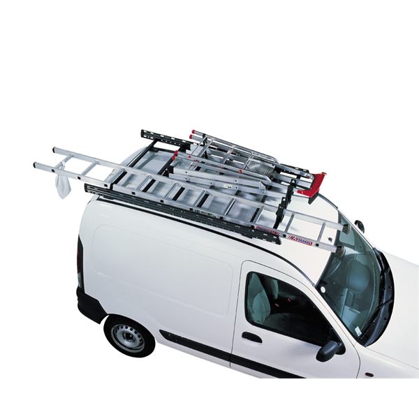 Galerie pour véhicule utilitaire PRO DECK MONT BLANC 511