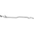 1 tuyau d'échappement intermédiaire Bosal 850111