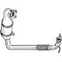 1 catalyseur Bosal 090452