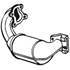 1 catalyseur Bosal 090509