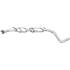 1 catalyseur Bosal 090517
