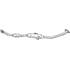 1 catalyseur Bosal 090603