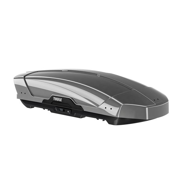 Coffre de Toit THULE Motion XT M Titane 400 L