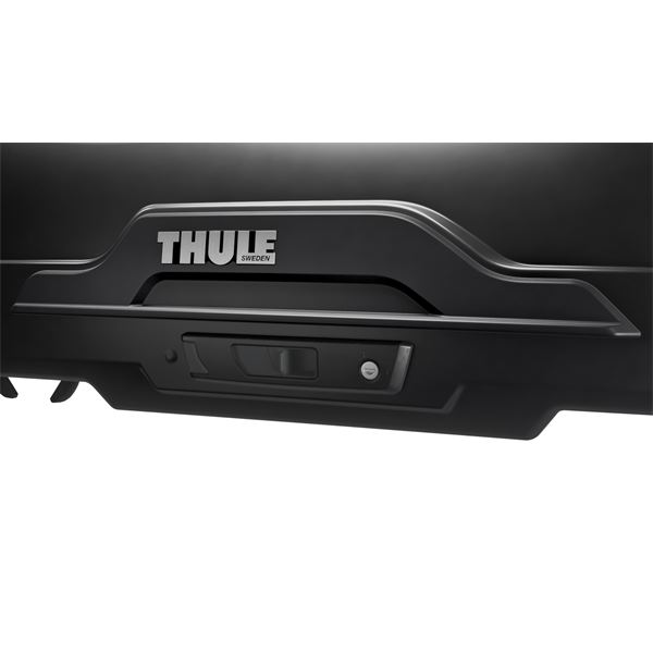 Coffre de Toit THULE Motion XT M Titane 400 L