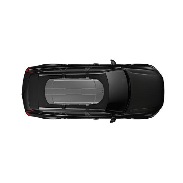 Coffre de Toit THULE Motion XT M Titane 400 L