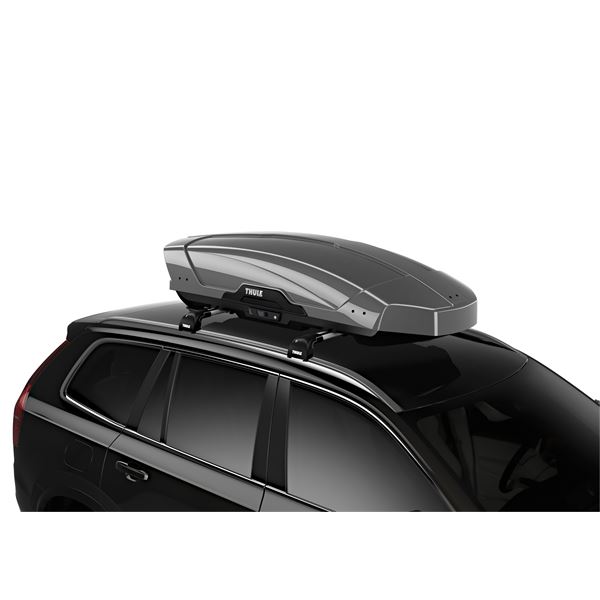 Coffre de Toit THULE Motion XT M Titane 400 L