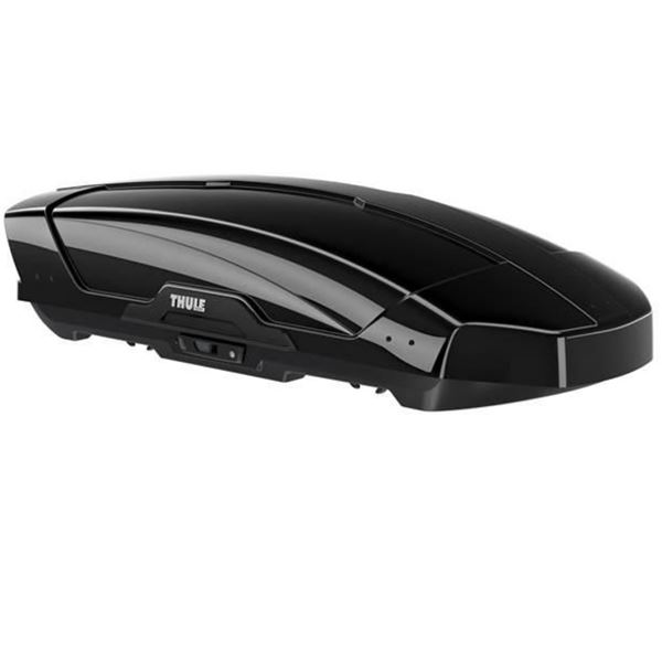 Coffre de toit THULE Motion XT M Noir 400 L