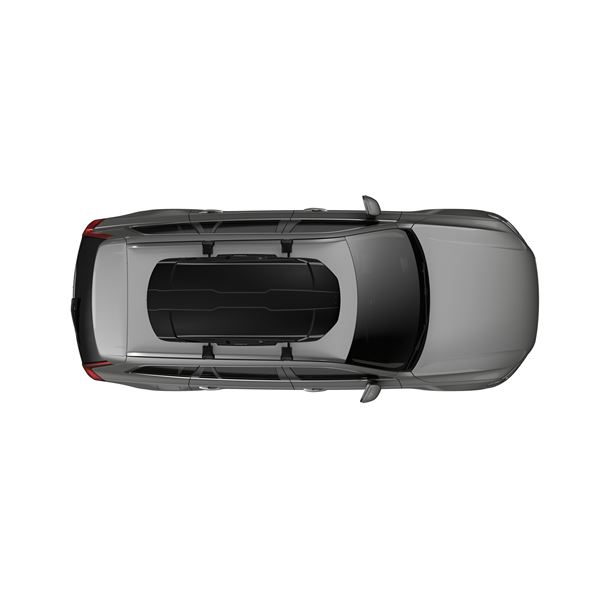 Coffre de toit THULE Motion XT M Noir 400 L