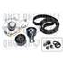 1 kit de distribution + 1 pompe à eau Quinton Hazell QBPK8710