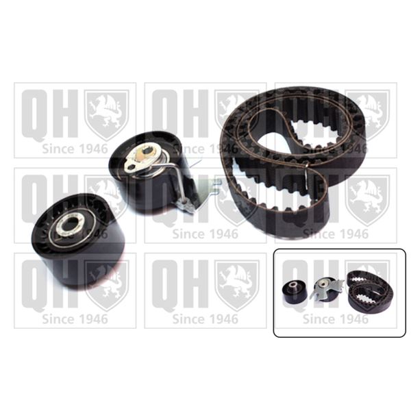 1 kit de distribution Quinton Hazell QBK861