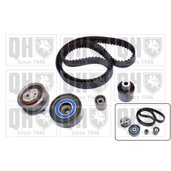 1 kit de distribution Quinton Hazell QBK869