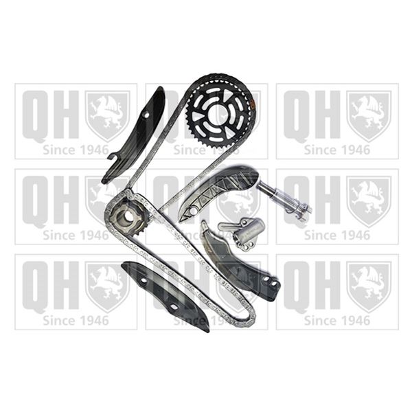 1 kit de distribution Quinton Hazell QCK110