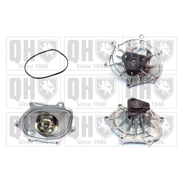 1 pompe à eau Quinton Hazell QCP3841
