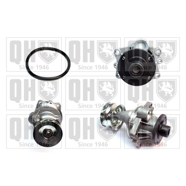 1 pompe à eau Quinton Hazell QCP3858