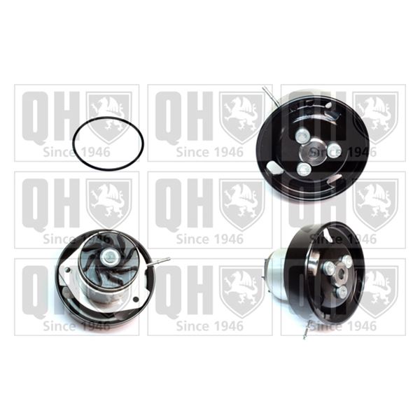 1 pompe à eau Quinton Hazell QCP3864
