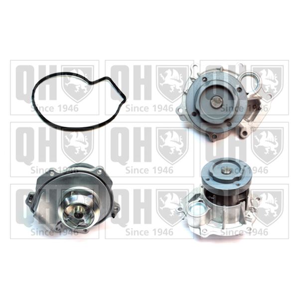 1 pompe à eau Quinton Hazell QCP3857