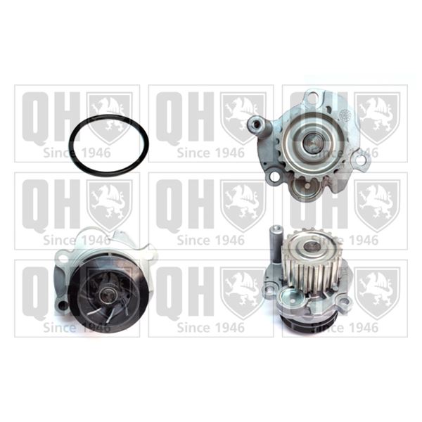 1 pompe à eau Quinton Hazell QCP3879