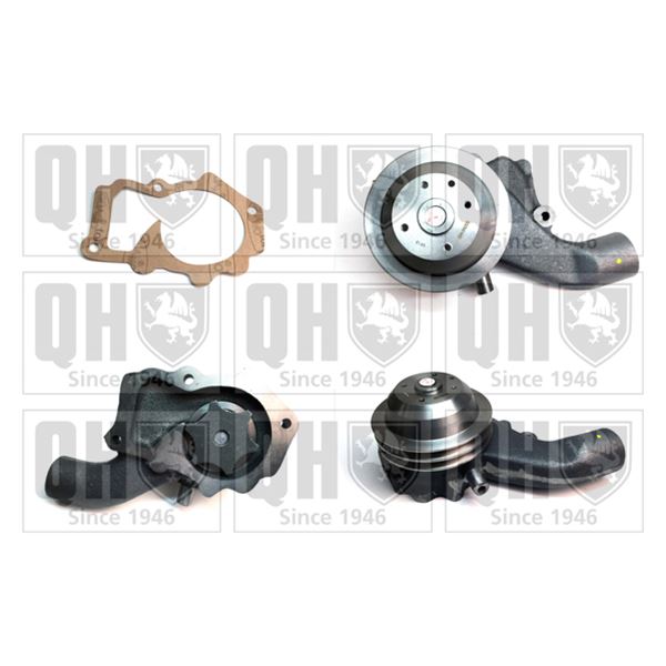 1 pompe à eau Quinton Hazell QCP935