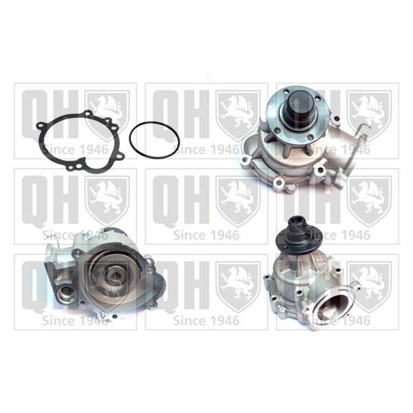 1 pompe à eau Quinton Hazell QCP3870