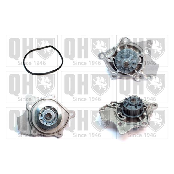1 pompe à eau Quinton Hazell QCP3856