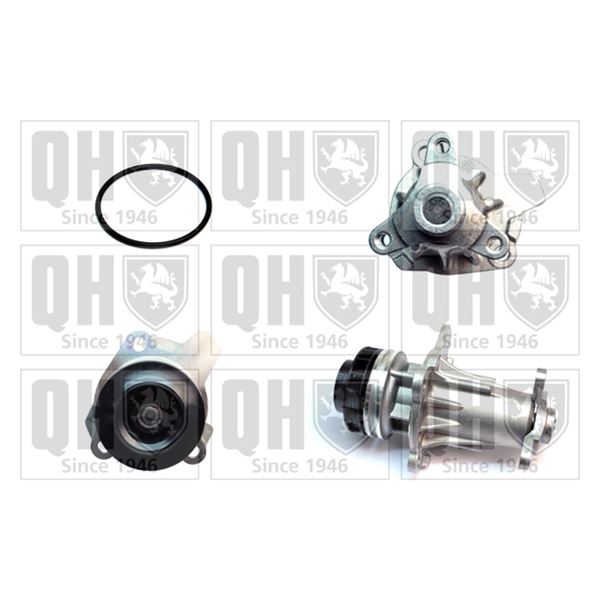 1 pompe à eau Quinton Hazell QCP3862