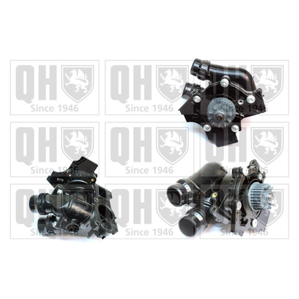 1 pompe à eau Quinton Hazell QCP3761BH