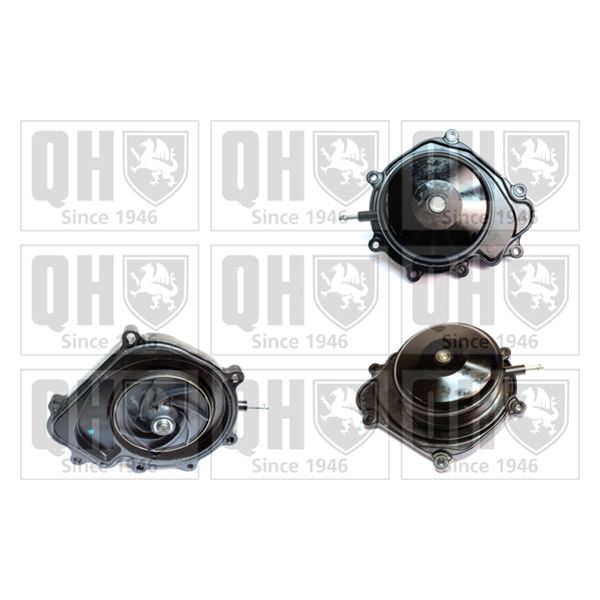 1 pompe à eau Quinton Hazell QCP3799