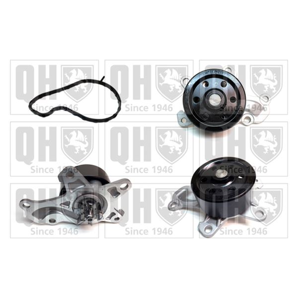 1 pompe à eau Quinton Hazell QCP3881