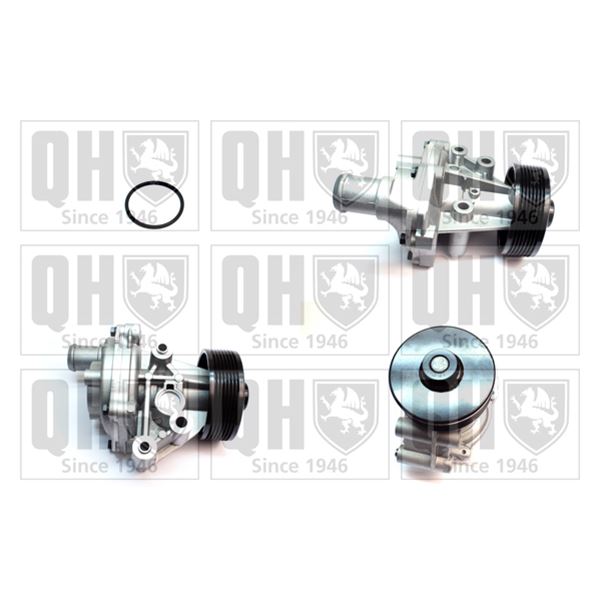 1 pompe à eau Quinton Hazell QCP3860
